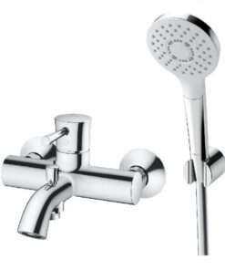 Vòi hoa sen TOTO TBS02302V/TBW01008V nóng lạnh tắm đứng