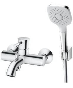 Vòi hoa sen TOTO TBS02302V/TBW02005V nóng lạnh tắm đứng