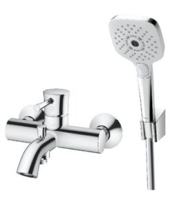 Vòi hoa sen TOTO TBS02302V/TBW02006V nóng lạnh tắm đứng