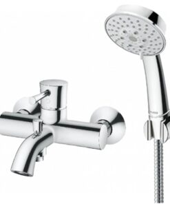 Voi hoa sen TOTO TBS02302V/TBW03002B nóng lạnh tắm đứng