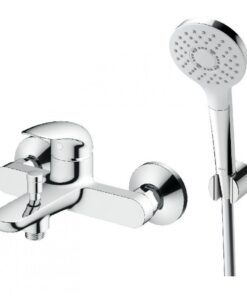 Vòi hoa sen TOTO TBS03302V/TBW01008V nóng lạnh tắm đứng