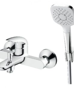 Vòi hoa sen TOTO TBS03302V/TBW02005V nóng lạnh tắm đứng