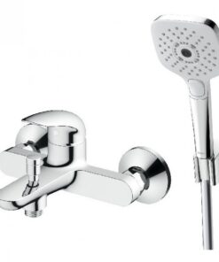 Vòi hoa sen TOTO TBS03302V/TBW02006V nóng lạnh tắm đứng
