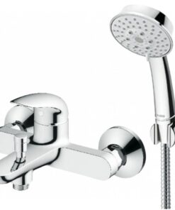 Vòi hoa sen TOTO TBS03302V/TBW03002B nóng lạnh tắm đứng