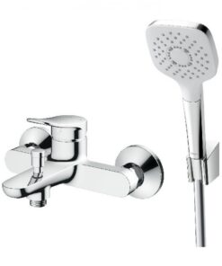 Vòi hoa sen TOTO TBS04302V/TBW02005V nóng lạnh tắm đứng