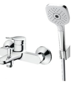 Vòi hoa sen TOTO TBS04302V/TBW02006Vnóng lạnh tắm đứng
