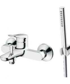 Voi hoa sen TOTO TBS04302V/TBW02017A nóng lạnh tắm đứng