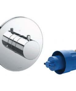 Van dừng sen âm tường TOTO TBV01101B/TBN01104B 1 đường nước