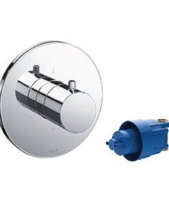 Van chuyển hướng TOTO TBV01102B/TBN01101B kèm phụ kiện âm tường