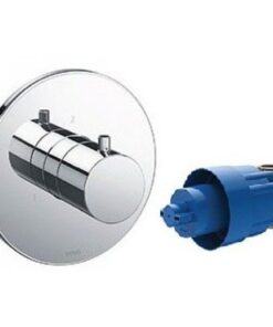 Van chuyển hướng sen âm tường TOTO TBV01103B/TBN01102B 2 đường nước