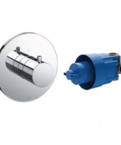 Van chuyển hướng TOTO TBV01104B/TBN01103B kèm phụ kiện âm tường