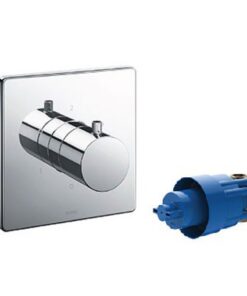 Van huyển hướng TOTO TBV02102B/TBN01101B kèm phụ kiện âm tường