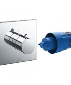 Van huyển hướng TOTO TBV02103B/TBN01102B kèm phụ kiện âm tường