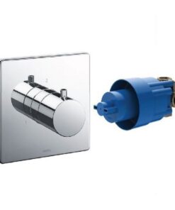 Van huyển hướng TOTO TBV02104B/TBN01103B kèm phụ kiện âm tường