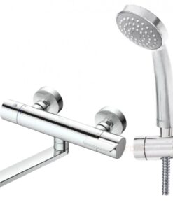 Vòi sen tắm TOTO TBV03427V/DGH104ZR tự điều chỉnh nhiệt độ xả bồn nóng lạnh