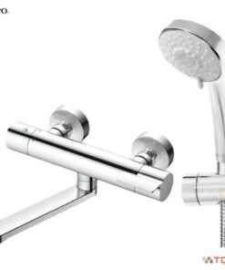 Vòi sen tắm TOTO TBV03427V/DGH108ZR tự điều chỉnh nhiệt độ xả bồn nóng lạnh