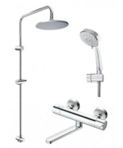 Bộ sen cây nhiệt độ TOTO TBV03427V/DGH108ZR/DM907CS tắm đứng