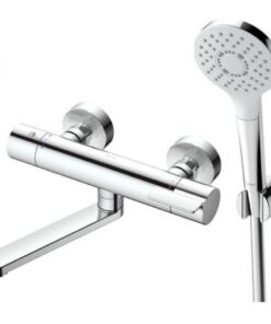 Vòi sen tắm TOTO TBV03427V/TBW01008V tự điều chỉnh nhiệt độ xả bồn nóng lạnh