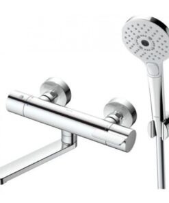 Vòi sen tắm TOTO TBV03427V/TBW01010V tự điều chỉnh nhiệt độ xả bồn