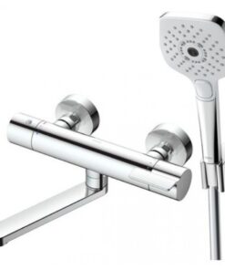 Vòi sen tắm TOTO TBV03427V/TBW02006V tự điều chỉnh nhiệt độ xả bồn nóng lạnh