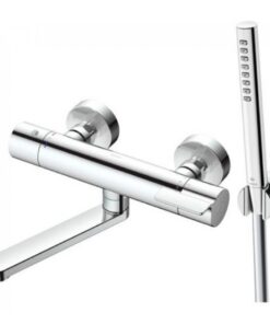 Vòi sen tắm TOTO TBV03427V/TBW02017A tự điều chỉnh nhiệt độ xả bồn nóng lạnh