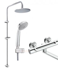 Bộ sen cây nhiệt độ TOTO TBV03429V/DGH104ZR/DM907CS tắm đứng