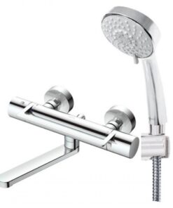 Vòi sen tắm TOTO TBV03429V/DGH108ZR tự điều chỉnh nhiệt độ xả bồn nóng lạnh