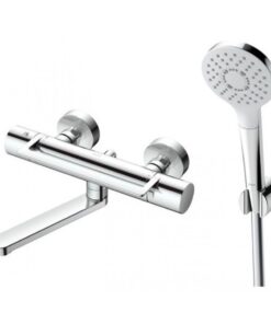 Vòi sen tắm TOTO TBV03429V/TBW01008V tự điều chỉnh nhiệt độ xả bồn nóng lạnh