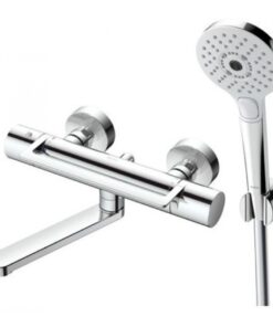 Vòi sen tắm TOTO TBV03429V/TBW01010A tự điều chỉnh nhiệt độ xả bồn nóng lạnh