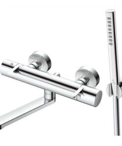 Vòi sen tắm TOTO TBV03429V/TBW02017A tự điều chỉnh nhiệt độ xả bồn nóng lạnh