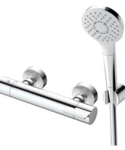 Vòi sen tắm TOTO TBV03431V/TBW01008V tự điều chỉnh nhiệt độ