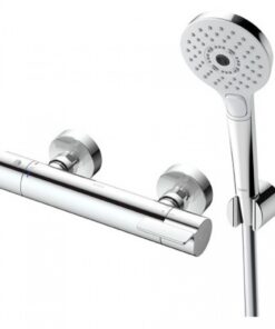 Vòi sen tắm TOTO TBV03431V/TBW01010V tự điều chỉnh nhiệt độ