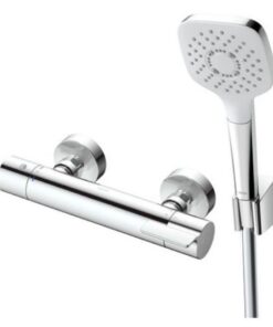 Vòi sen tắm TOTO TBV03431V/TBW02005V tự điều chỉnh nhiệt độ