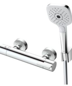 Vòi sen tắm TOTO TBV03431V/TBW02006V tự điều chỉnh nhiệt độ