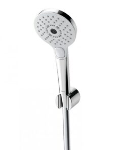 Tay sen TOTO TBW01010V (TBW01010A) massage 3 chế độ mạ Niken Crom