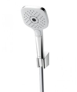 Tay sen TOTO TBW02006V massage 3 chế độ mạ Niken Crom