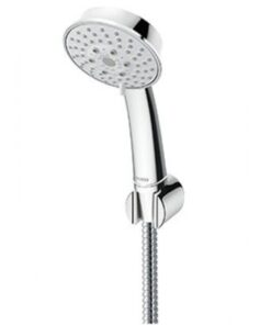 Tay sen TOTO TBW03002B massage 5 chế độ mạ Niken Crom