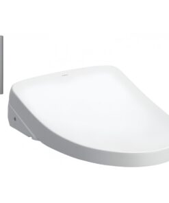 Nắp bồn cầu điện tử TOTO TCF4911Z (W11) đóng mở tự động