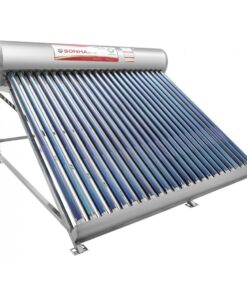 Bình máy năng lượng mặt trời Thái Dương Năng Sơn Hà 240L Ø58 Gold