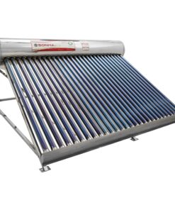 Bình máy năng lượng mặt trời Thái Dương Năng Sơn Hà 300L Ø58 Gold