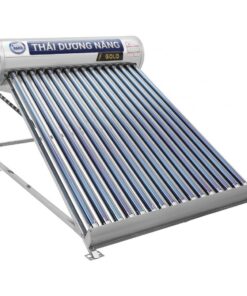 Máy nước nóng mặt trời Thái Dương Năng Sơn Hà 160L Ø58 Nano Gold