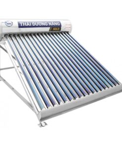 Máy nước nóng mặt trời Thái Dương Năng Sơn Hà 180L Ø58 Nano Gold