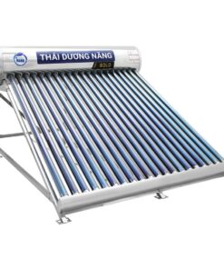 Máy nước nóng mặt trời Thái Dương Năng Sơn Hà 200L Ø58 Nano Gold
