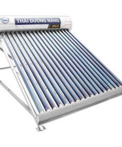 Máy nước nóng mặt trời Thái Dương Năng Sơn Hà 220L Ø58 Nano Gold