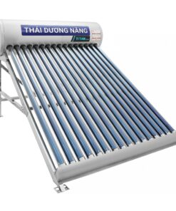 Bình máy nước nóng năng lượng mặt Sơn Hà Titan 180L Ø58
