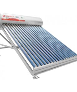 Bình máy nước nóng năng lượng mặt Sơn Hà Titan 200L Ø58