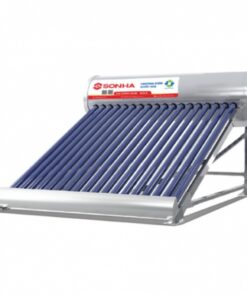Máy nước nóng năng lượng Thái Dương Năng Sơn Hà Titan 220L ống dầu Ø58