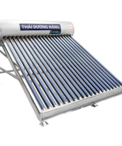 Máy nước nóng năng lượng mặt Thái Dương Năng Sơn Hà Titan 220L Ø58