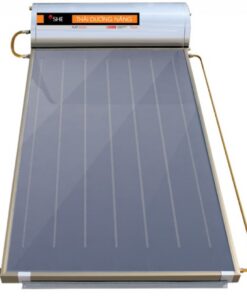 Máy nước nóng thái dương năng Sơn Hà 150 lít tấm phẳng