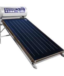 Máy nước nóng năng lượng mặt trời Đại Thành 150 lít - 150L Platinum tấm phẳng